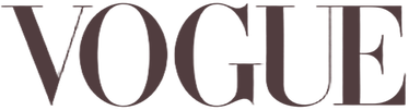 British Vogue British Vogue wordmark logo