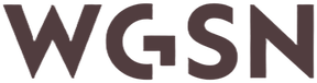 WGSN WGSN wordmark logo